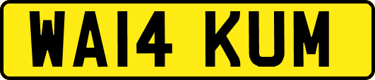 WA14KUM