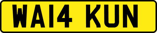 WA14KUN