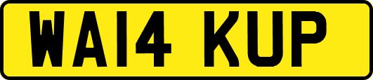 WA14KUP
