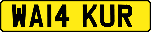 WA14KUR