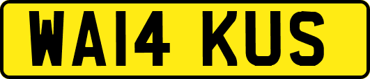 WA14KUS
