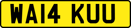 WA14KUU