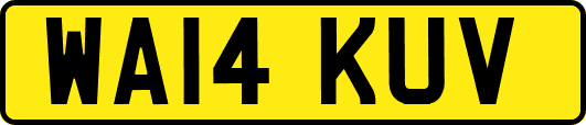 WA14KUV