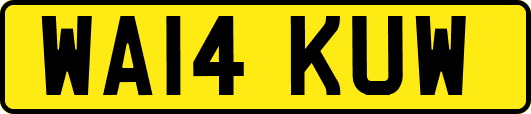 WA14KUW