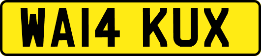 WA14KUX