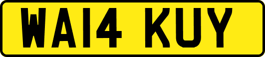 WA14KUY