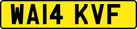 WA14KVF