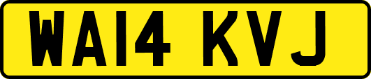 WA14KVJ