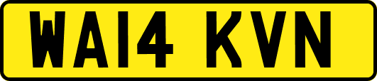 WA14KVN
