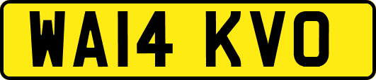 WA14KVO