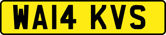 WA14KVS