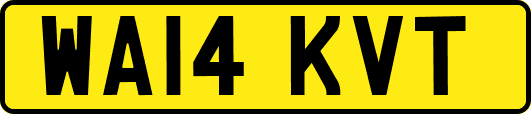 WA14KVT