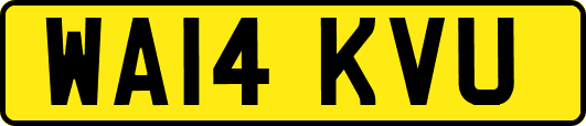 WA14KVU