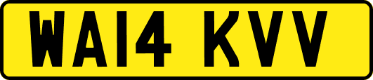 WA14KVV