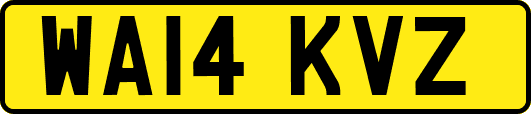 WA14KVZ