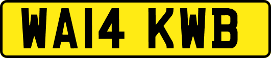 WA14KWB