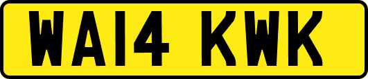 WA14KWK