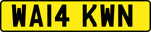 WA14KWN