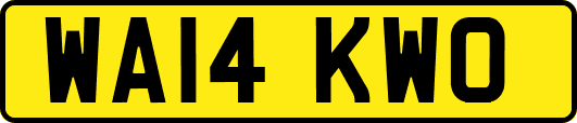 WA14KWO
