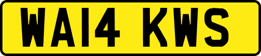 WA14KWS