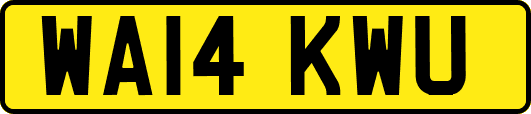 WA14KWU