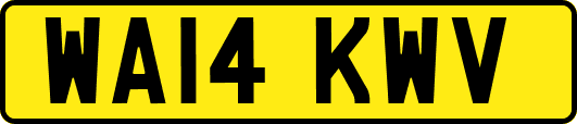 WA14KWV