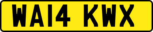 WA14KWX