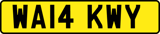 WA14KWY