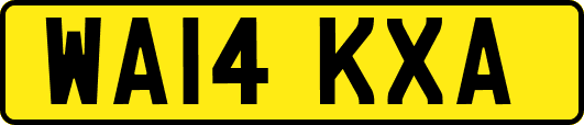 WA14KXA
