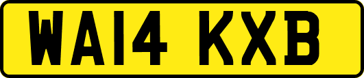 WA14KXB