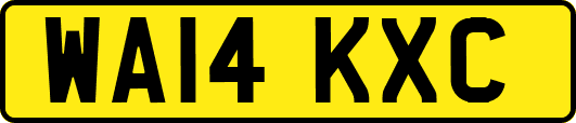 WA14KXC