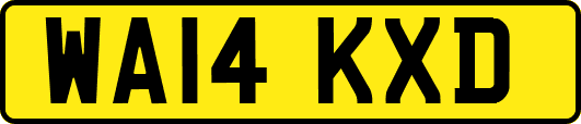 WA14KXD