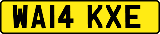 WA14KXE