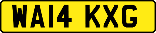 WA14KXG