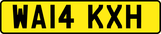 WA14KXH