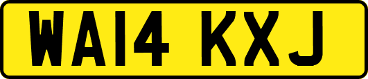 WA14KXJ