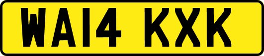 WA14KXK