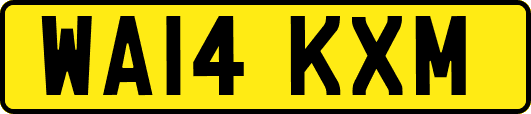 WA14KXM