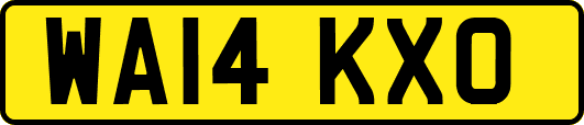 WA14KXO