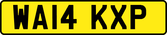 WA14KXP