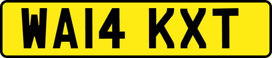 WA14KXT