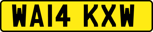 WA14KXW