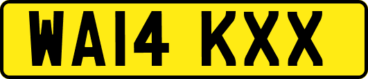 WA14KXX
