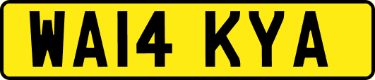 WA14KYA