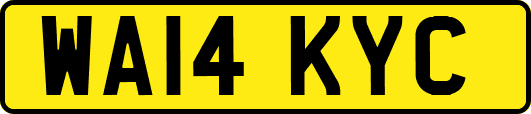 WA14KYC