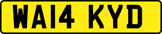 WA14KYD
