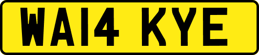 WA14KYE