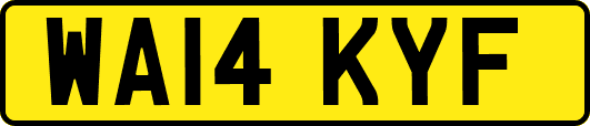 WA14KYF