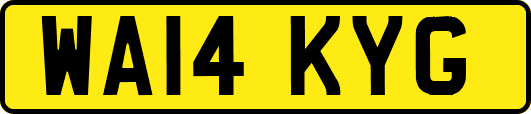 WA14KYG