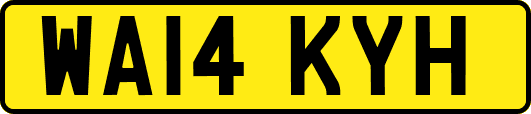 WA14KYH